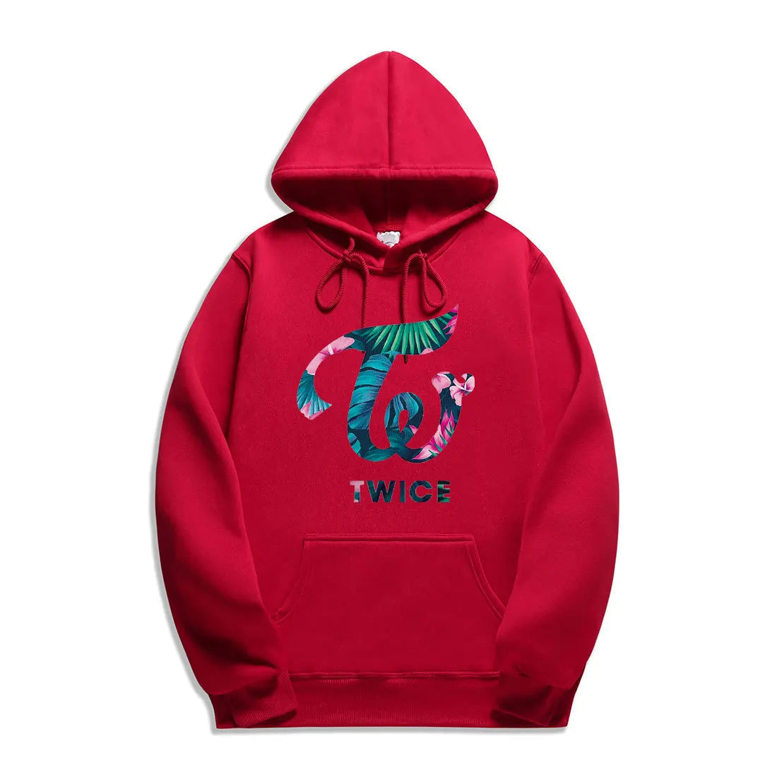 Sudaderas con capucha Twice para hombre y mujer, sudadera con Logo de Kpop TWICE, ropa de calle coreana, sudadera holgada de moda, jerséis, ropa Popular de Hip Hop Y2k