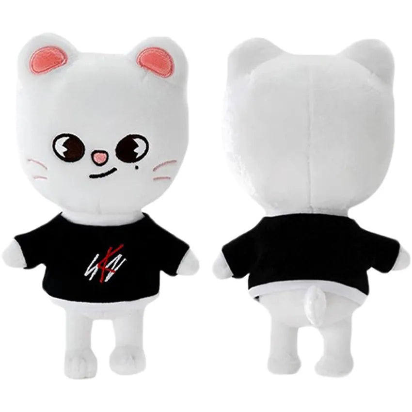 kpop Skzoo Kawai Doll - Peluches de animales  para niños, juguetes de peluche. Bbokari, Leebit, Puppym, niños, adultos, regalos para fans