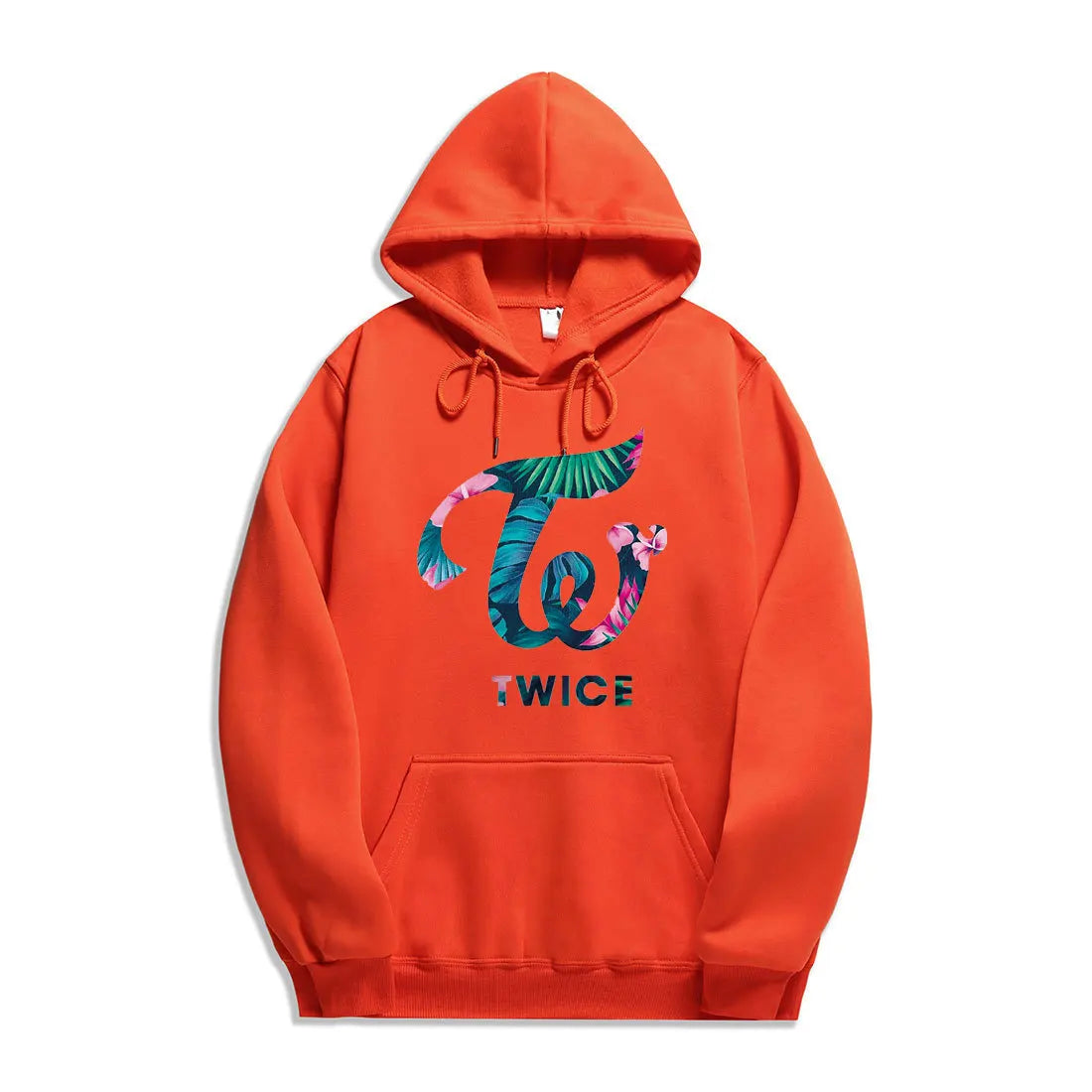 Sudaderas con capucha Twice para hombre y mujer, sudadera con Logo de Kpop TWICE, ropa de calle coreana, sudadera holgada de moda, jerséis, ropa Popular de Hip Hop Y2k